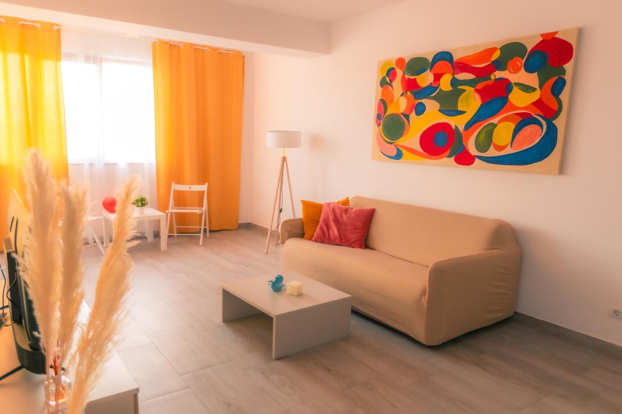 بوخارست Sunset Apartment - Central Apt With Rooftop Garden المظهر الخارجي الصورة